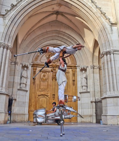 CIE TACOTAC - PROG. GRIMALDINES 2015
